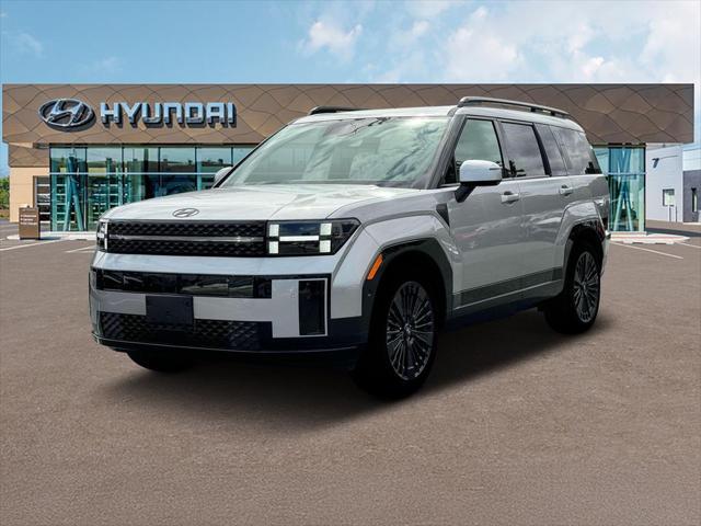 2026 Hyundai Santa Fe Hybrid Calligraphy for sale in FARMINGDALE, NY
