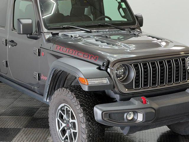2025 Jeep Wrangler 4-Door Rubicon 4x4