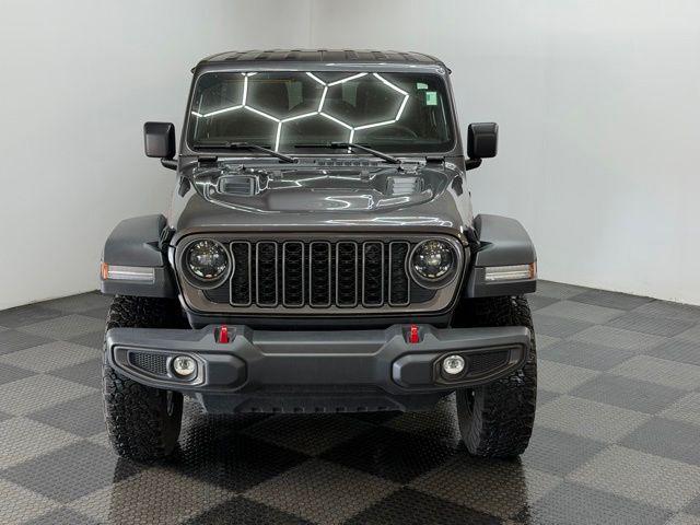 2025 Jeep Wrangler 4-Door Rubicon 4x4