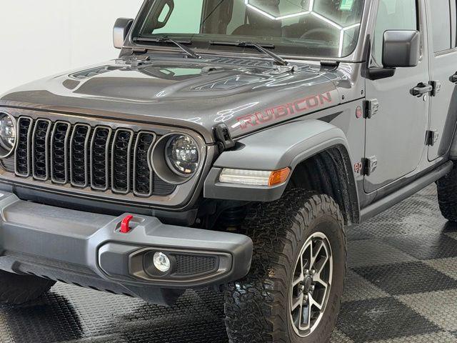 2025 Jeep Wrangler 4-Door Rubicon 4x4