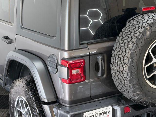 2025 Jeep Wrangler 4-Door Rubicon 4x4