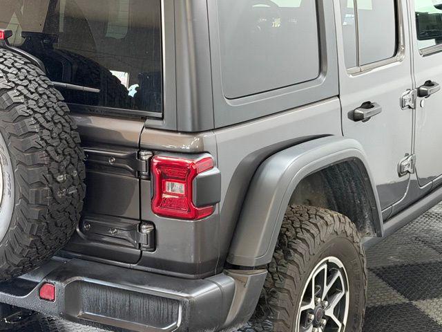 2025 Jeep Wrangler 4-Door Rubicon 4x4