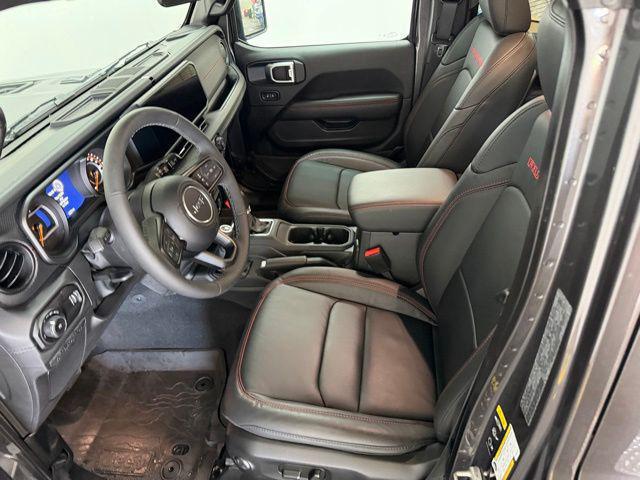 2025 Jeep Wrangler 4-Door Rubicon 4x4