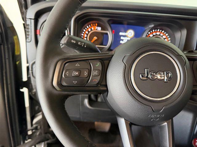 2025 Jeep Wrangler 4-Door Rubicon 4x4