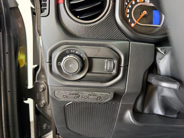 2025 Jeep Wrangler 4-Door Rubicon 4x4