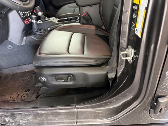 2025 Jeep Wrangler 4-Door Rubicon 4x4