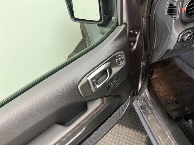 2025 Jeep Wrangler 4-Door Rubicon 4x4