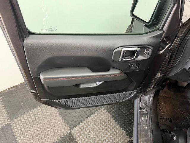 2025 Jeep Wrangler 4-Door Rubicon 4x4