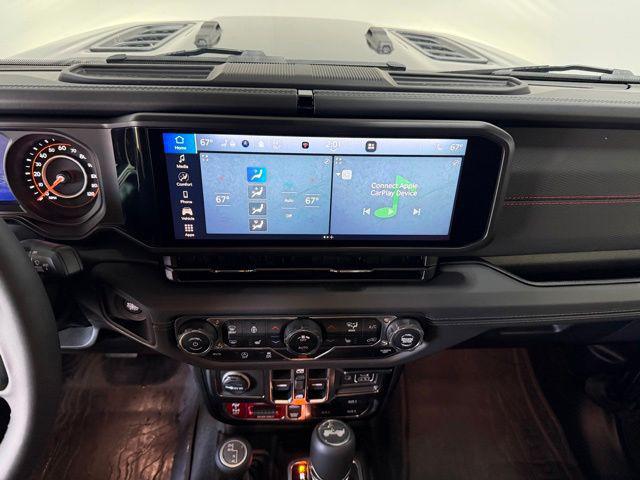 2025 Jeep Wrangler 4-Door Rubicon 4x4