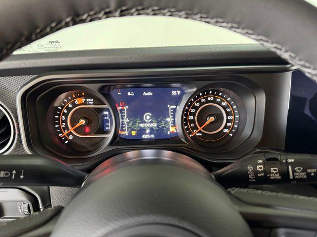 2025 Jeep Wrangler 4-Door Rubicon 4x4