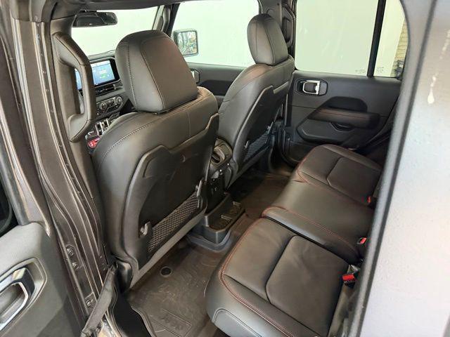 2025 Jeep Wrangler 4-Door Rubicon 4x4
