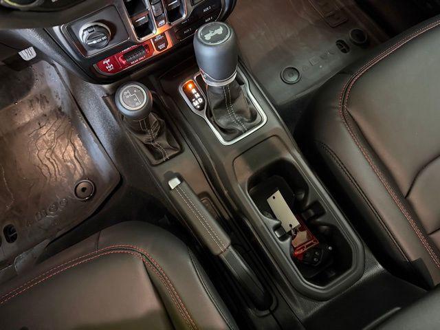 2025 Jeep Wrangler 4-Door Rubicon 4x4