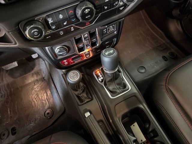 2025 Jeep Wrangler 4-Door Rubicon 4x4