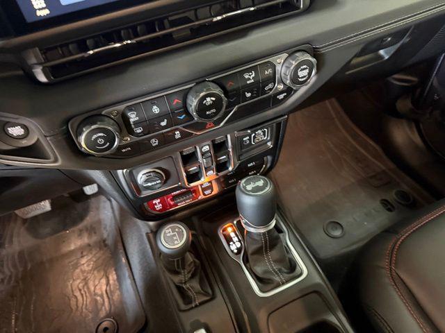 2025 Jeep Wrangler 4-Door Rubicon 4x4