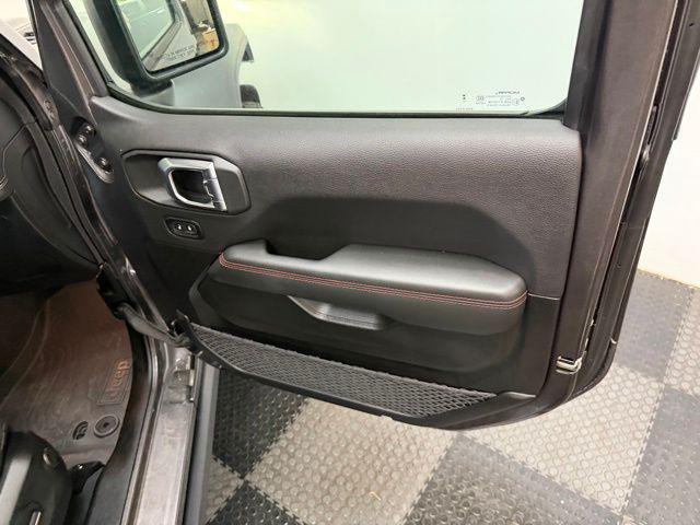 2025 Jeep Wrangler 4-Door Rubicon 4x4