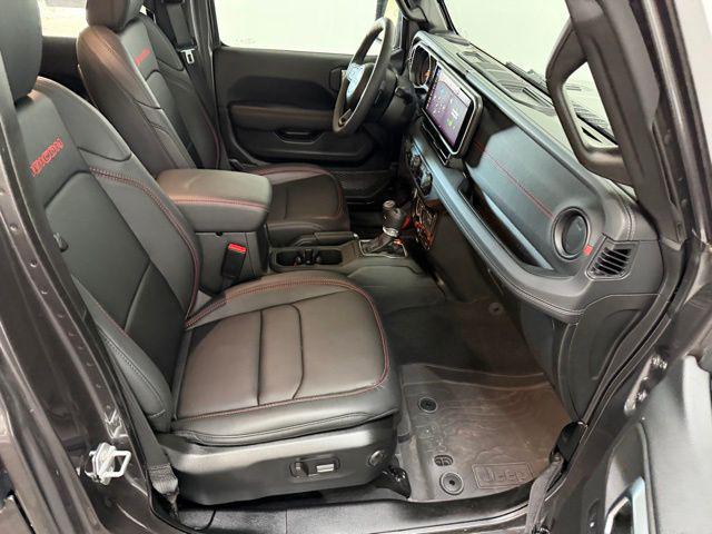 2025 Jeep Wrangler 4-Door Rubicon 4x4
