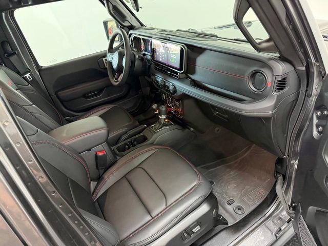 2025 Jeep Wrangler 4-Door Rubicon 4x4