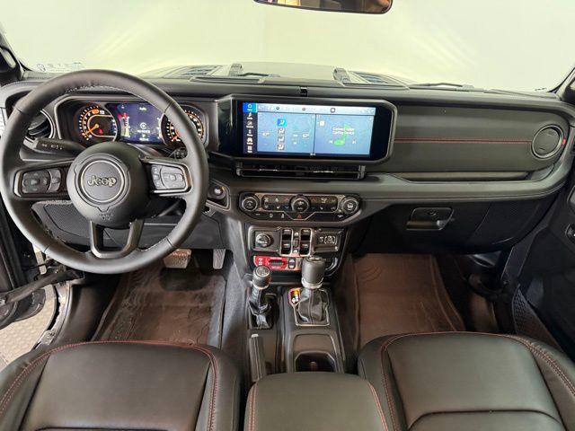 2025 Jeep Wrangler 4-Door Rubicon 4x4