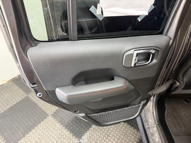 2025 Jeep Wrangler 4-Door Rubicon 4x4