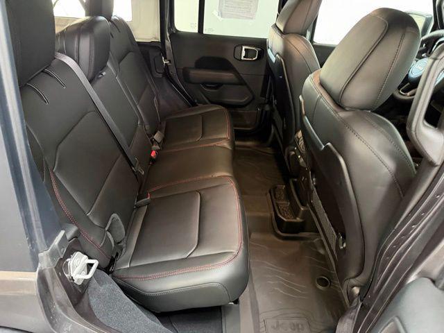 2025 Jeep Wrangler 4-Door Rubicon 4x4