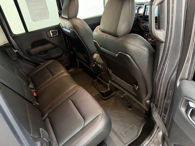 2025 Jeep Wrangler 4-Door Rubicon 4x4