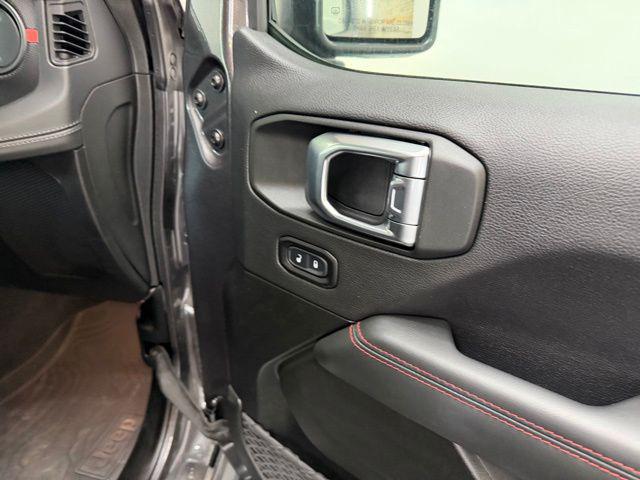 2025 Jeep Wrangler 4-Door Rubicon 4x4