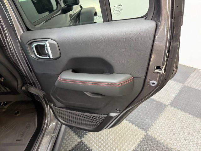 2025 Jeep Wrangler 4-Door Rubicon 4x4