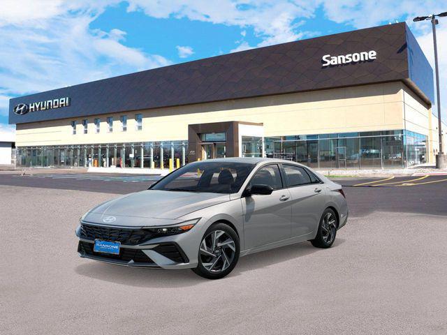 2026 Hyundai Elantra SEL Sport Premium for sale in AVENEL, NJ