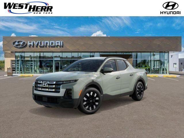 2026 Hyundai Santa Cruz SEL for sale in CLARENCE, NY