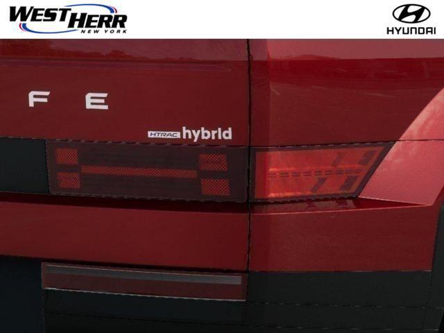 2026 Hyundai Santa Fe Hybrid SEL for sale in CLARENCE, NY