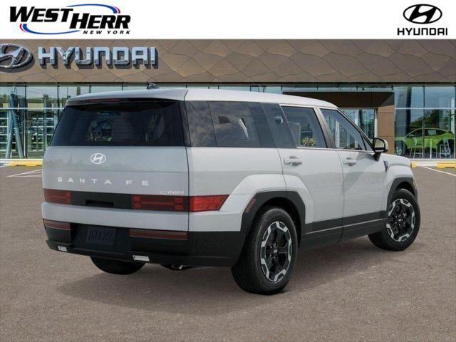 2026 Hyundai Santa Fe Hybrid SE for sale in CLARENCE, NY