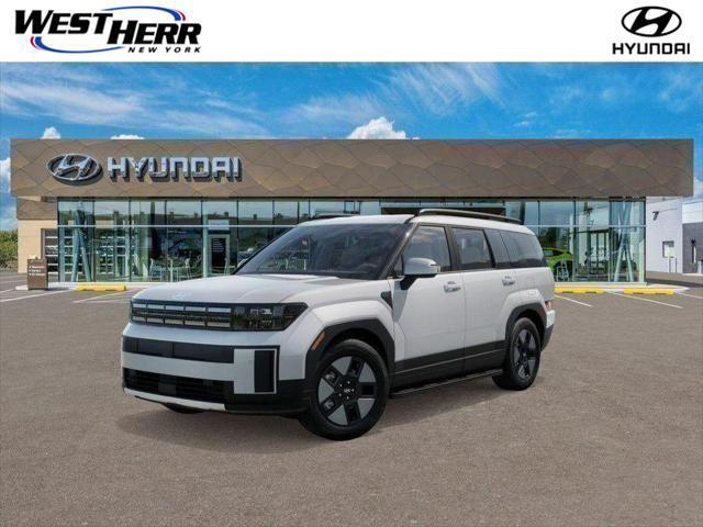 2026 Hyundai Santa Fe Hybrid SEL for sale in CLARENCE, NY