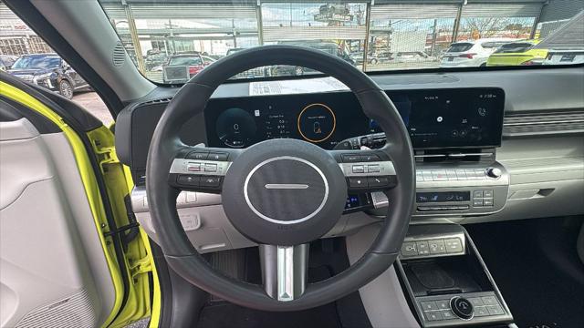2025 Hyundai Kona Limited