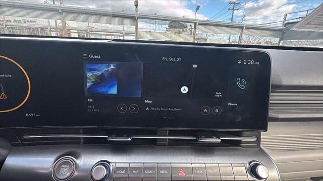 2025 Hyundai Kona Limited