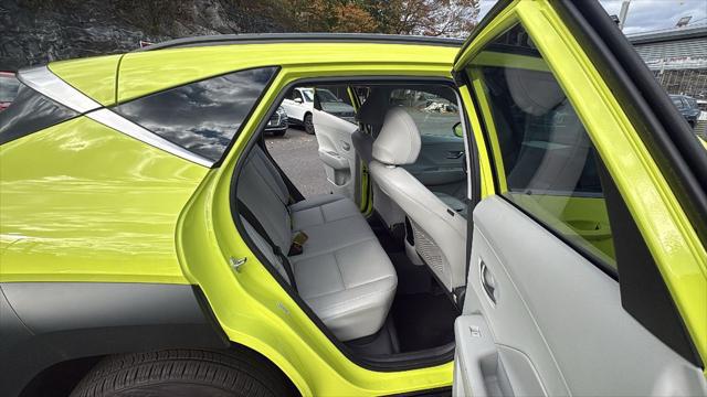 2025 Hyundai Kona Limited