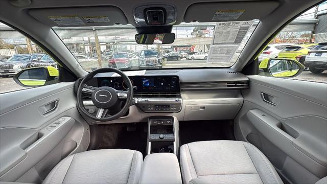 2025 Hyundai Kona Limited