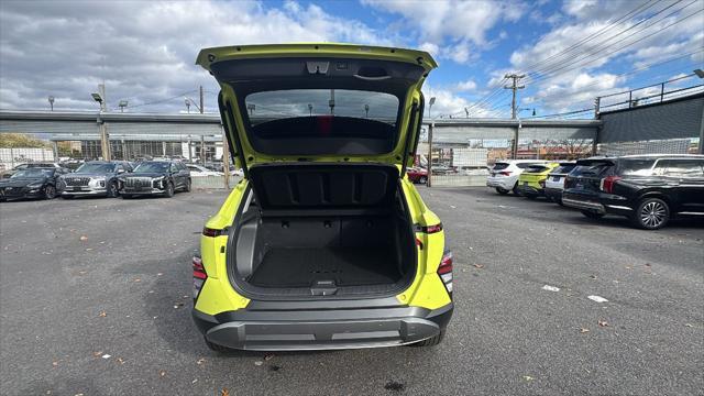 2025 Hyundai Kona Limited