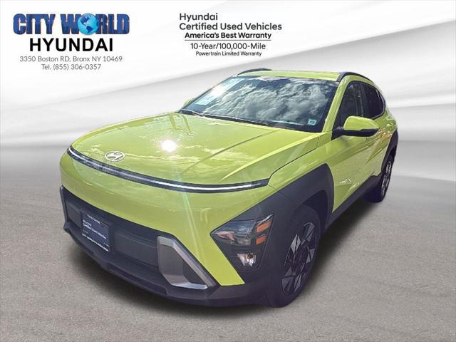 2024 Hyundai Kona SEL for sale in BRONX, NY