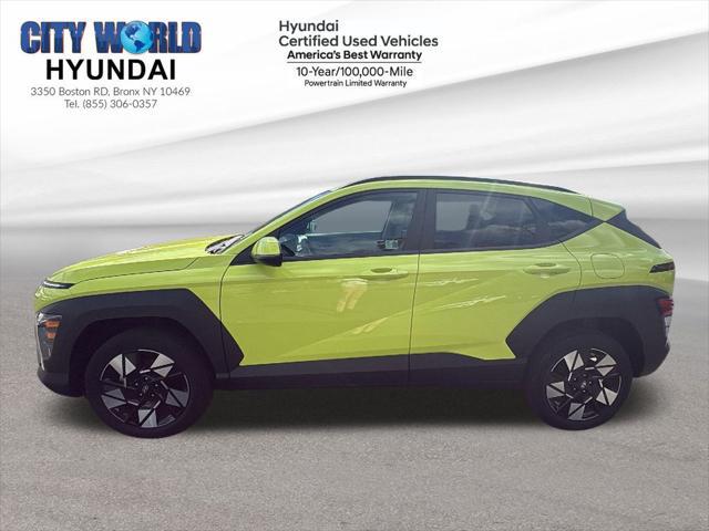 2024 Hyundai Kona SEL