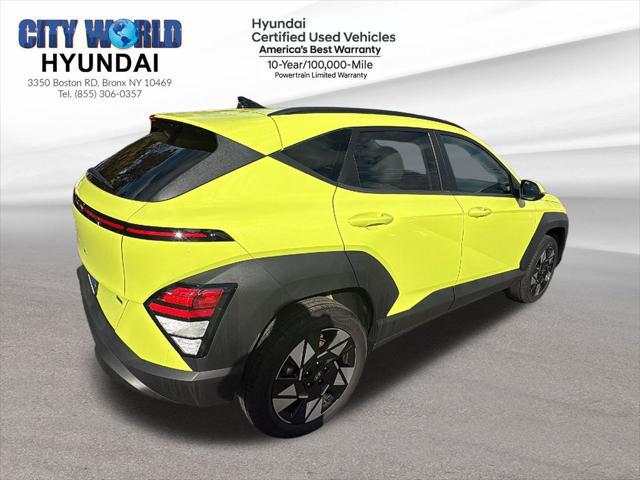 2024 Hyundai Kona SEL