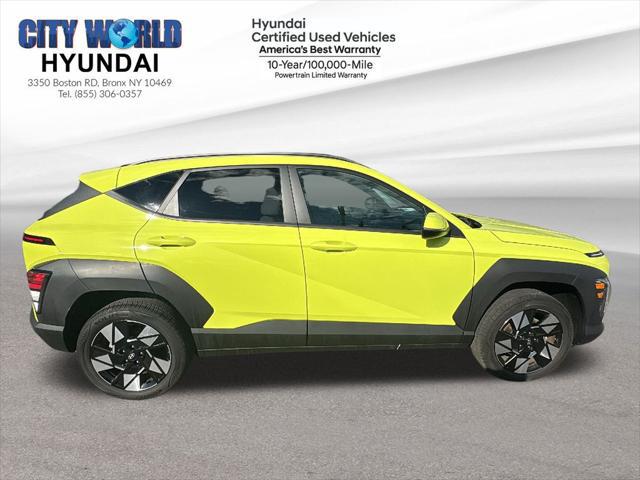 2024 Hyundai Kona SEL