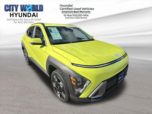 2024 Hyundai Kona SEL