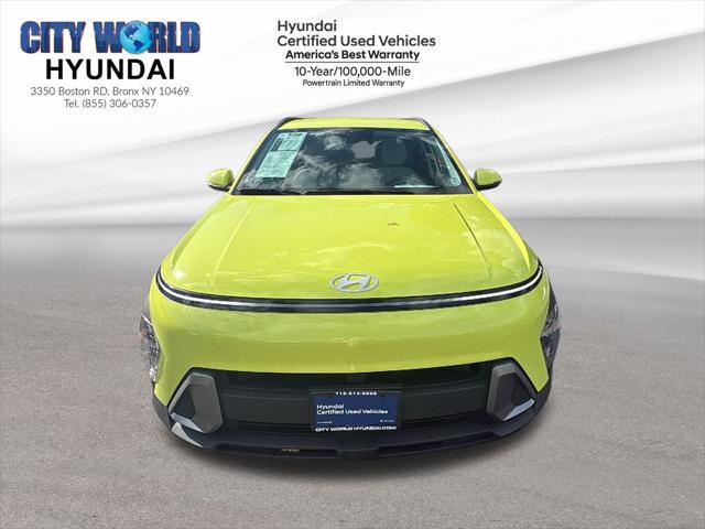 2024 Hyundai Kona SEL