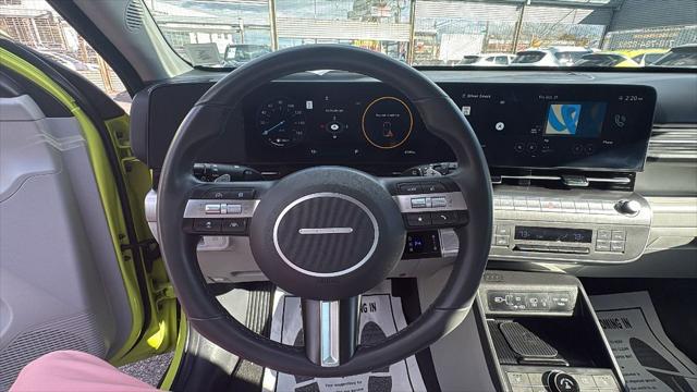 2024 Hyundai Kona SEL