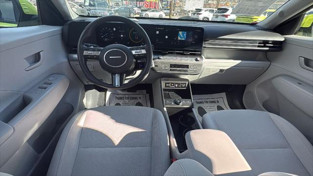 2024 Hyundai Kona SEL