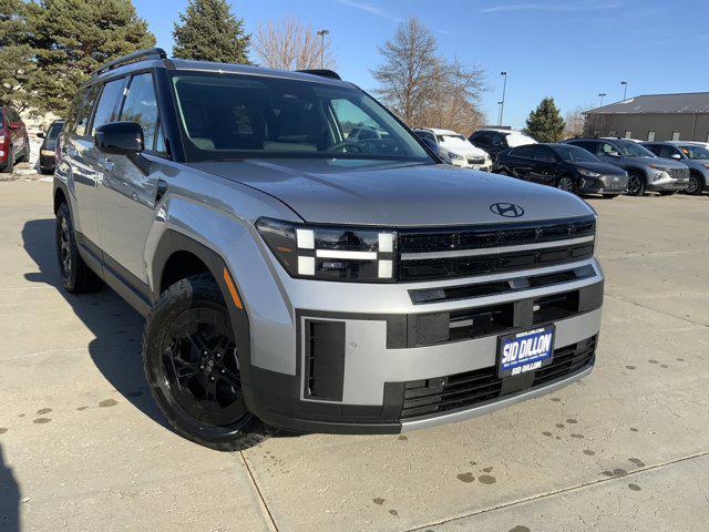 2026 Hyundai Santa Fe XRT