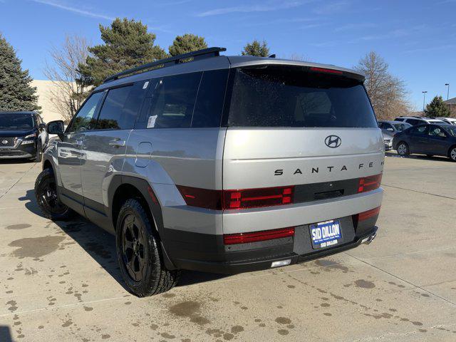 2026 Hyundai Santa Fe XRT