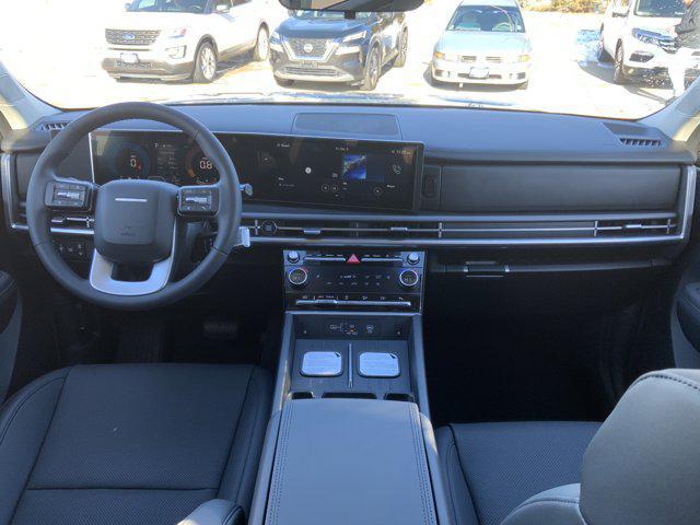 2026 Hyundai Santa Fe XRT