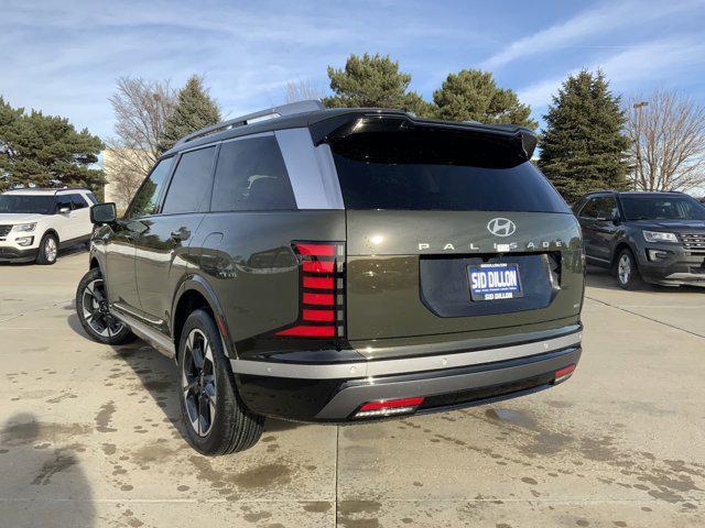 2026 Hyundai Palisade Limited