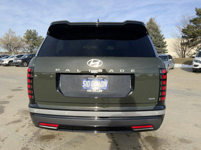 2026 Hyundai Palisade Limited
